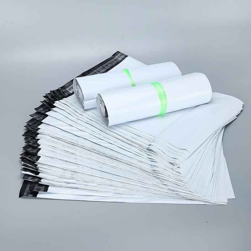 100(12.5″x16.5″)Light Poly Mailer 2 Mil Shipping Mailing Packaging Envelope Bags