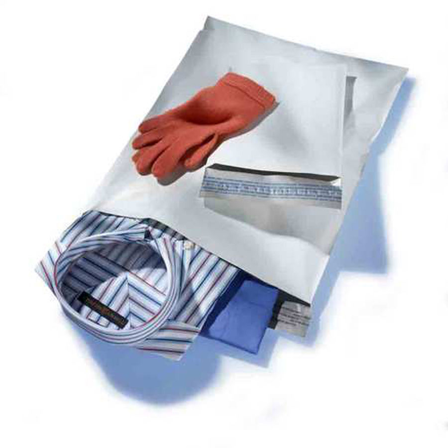 100 10″x13″ Light Poly Mailer 2 Mil Shipping Mailing Packaging Envelope Bags