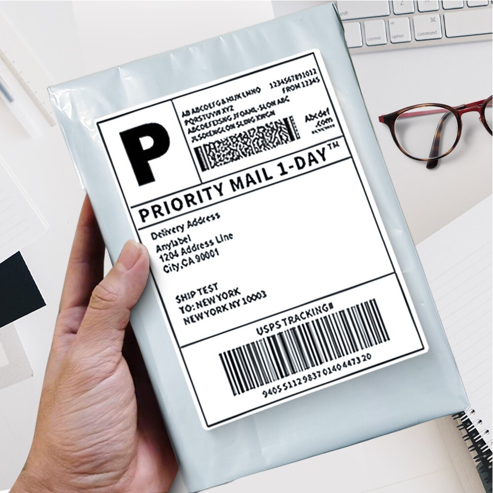 100 7.5×10.5 POLYSELLS Poly Mailers Envelope Self Sealing Shipping Mailers Bags