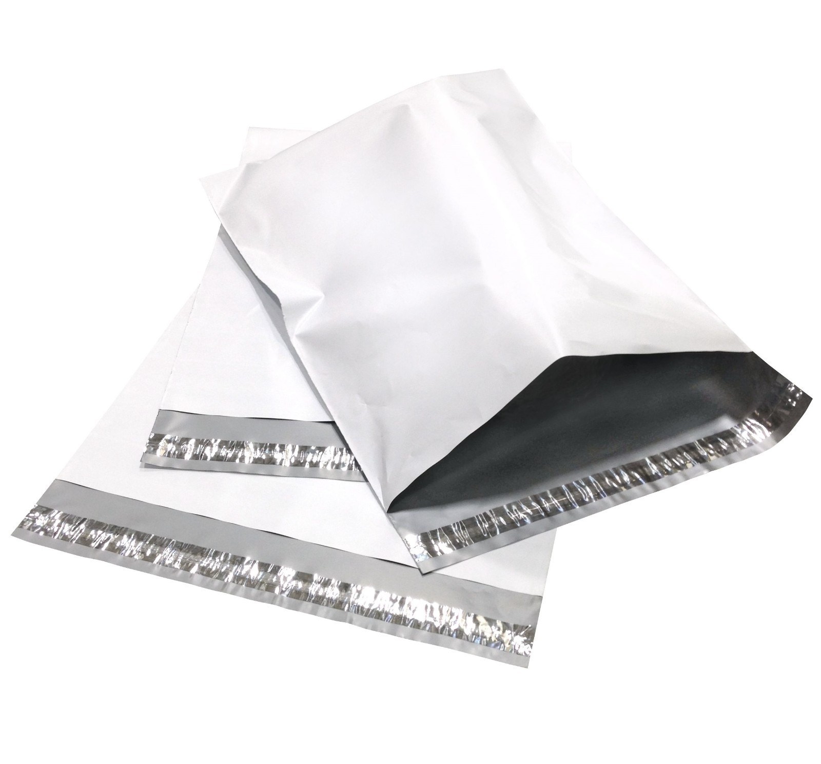 100 10″x13″ Light Poly Mailer 2 Mil Shipping Mailing Packaging Envelope Bags