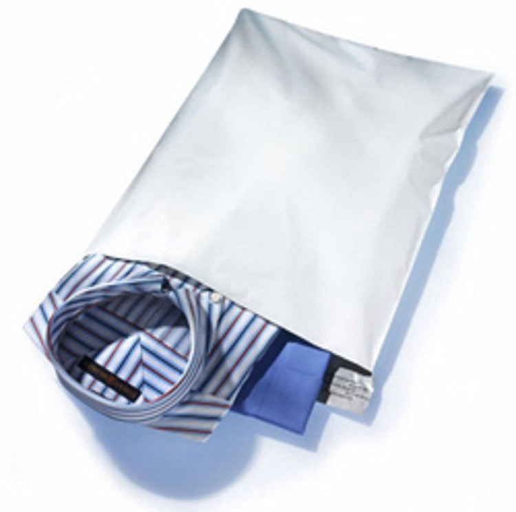 100 10″x13″ Light Poly Mailer 2 Mil Shipping Mailing Packaging Envelope Bags