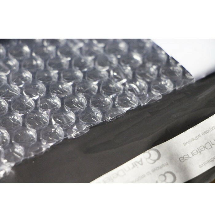 #1 7.25×12 Poly Bubble Padded Envelopes Mailing Mailer Shipping Bags AirnDefense