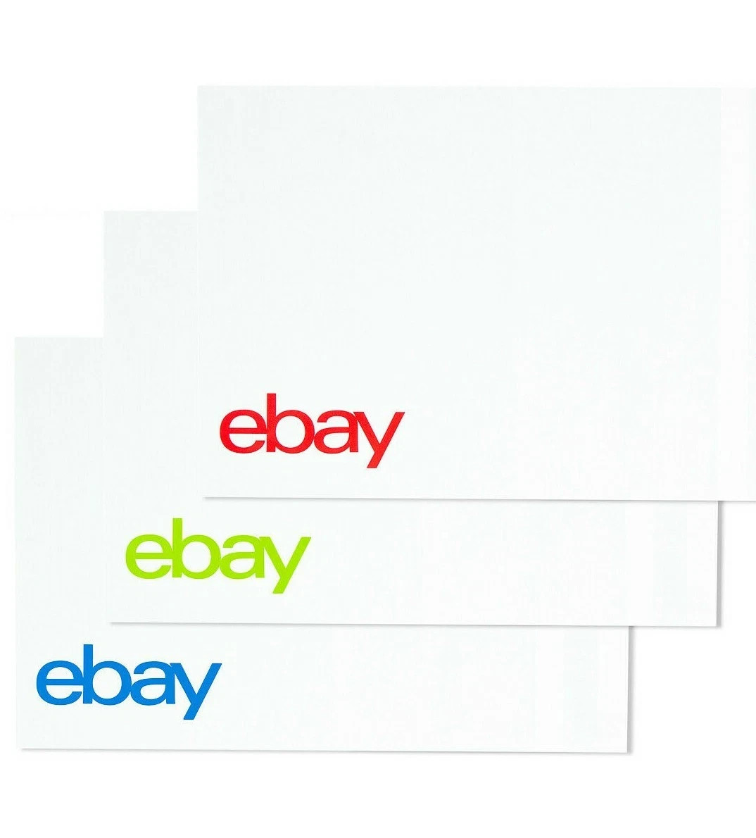 9″ x 11.5″ Polyjacket Polymailer Ebay #3 Mixed Colors Pack of 100 Mailers FAST