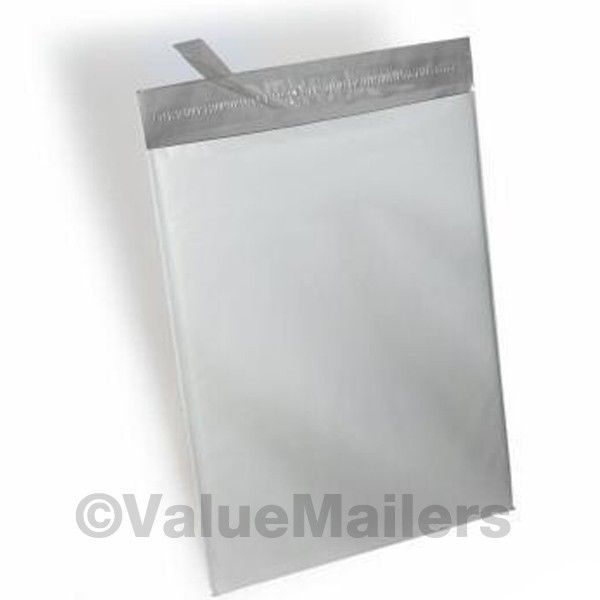 500 6×9 Quality Poly Mailer Plastic Shipping Mailing Bags Envelope Polybag 2 Mil