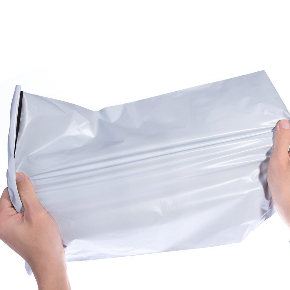 100 10″x13″ Light Poly Mailer 2 Mil Shipping Mailing Packaging Envelope Bags