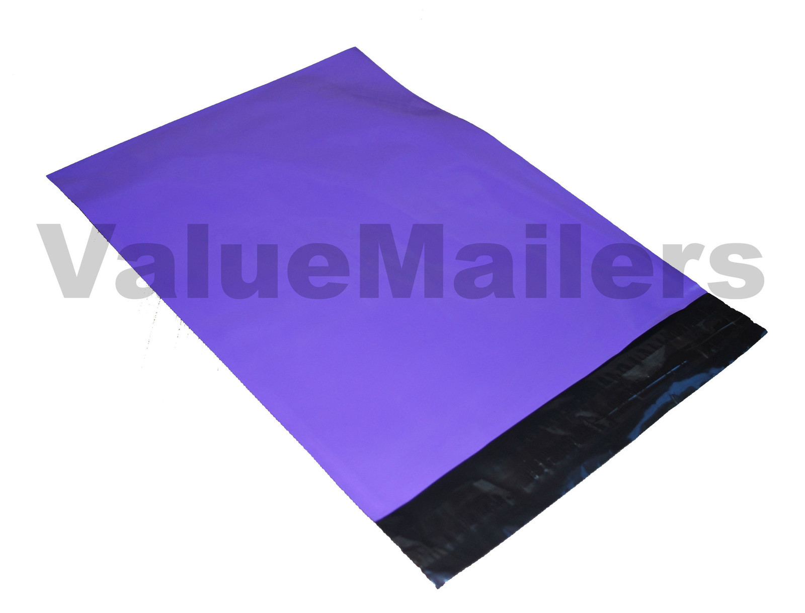 1000 10×13 DARK PURPLE Poly Mailers Shipping Envelopes Boutique Quality Bags