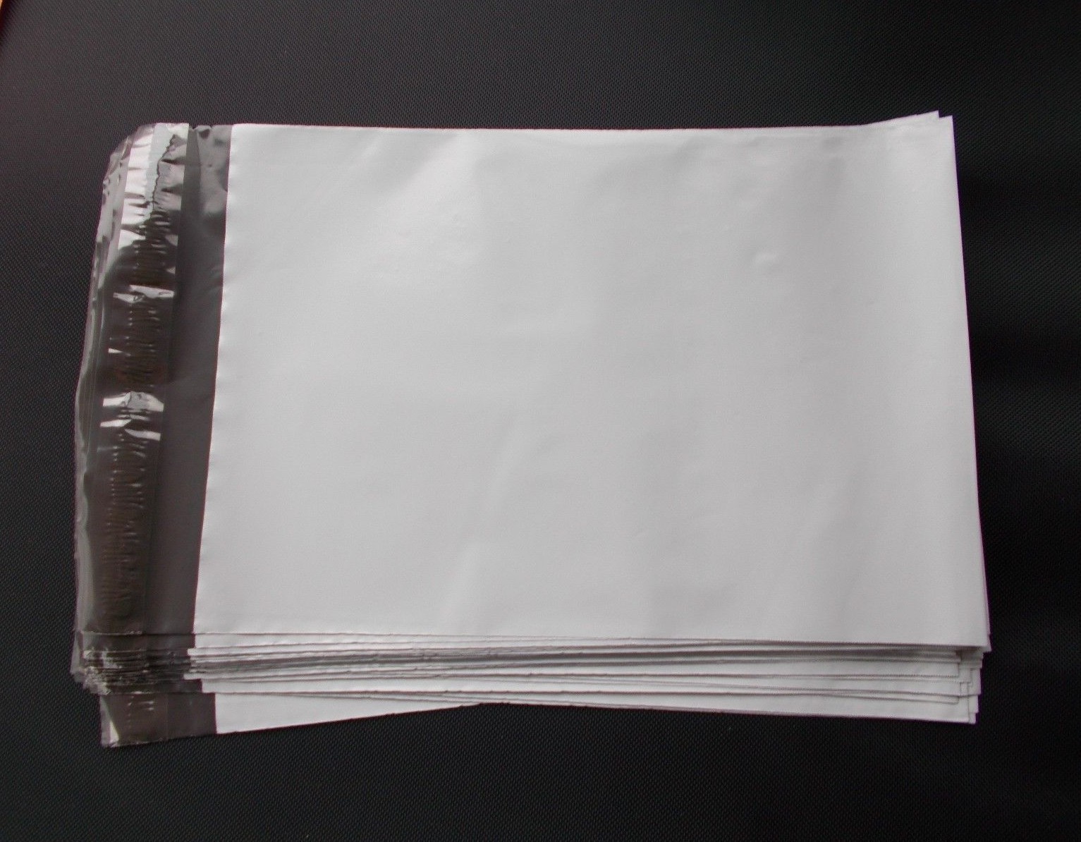 5×7″ Poly Mailers Shipping Envelopes Self Sealing Plastic Mailing Bags 1 to 1000