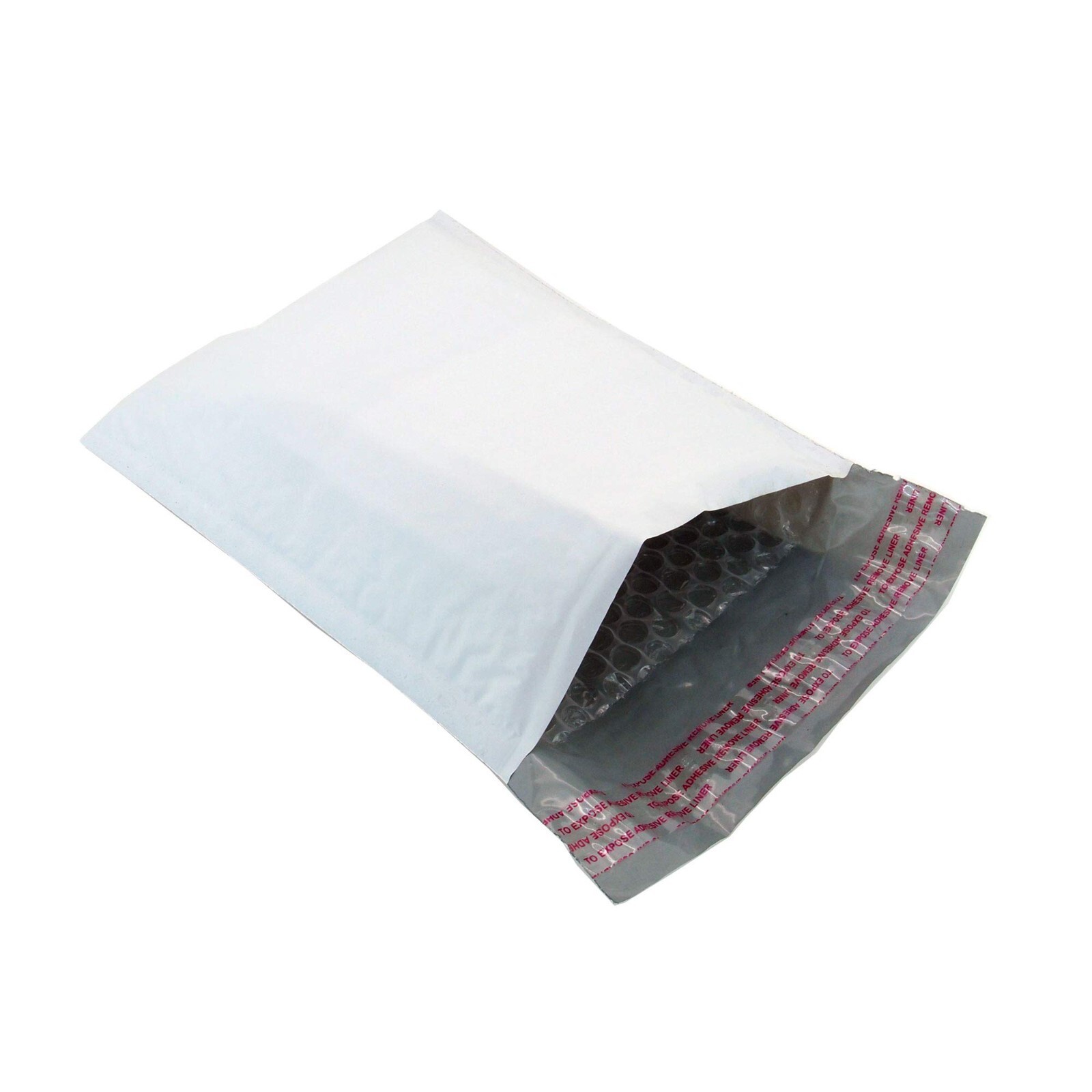 5-2000 #3 8.5×14.5 Poly Bubble Padded Envelopes Mailers Shipping Bags White 8×13