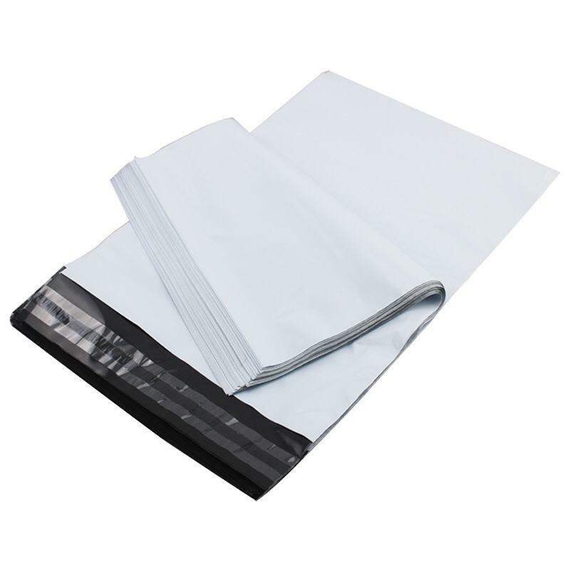 100(12.5″x16.5″)Light Poly Mailer 2 Mil Shipping Mailing Packaging Envelope Bags